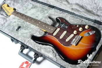 American Professional II Stratocaster - 3-Color Sunburst